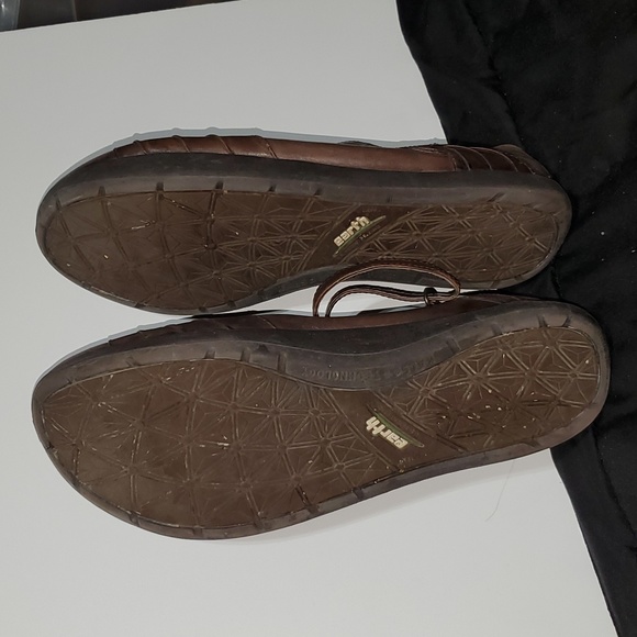 KALSO EARTH MAHOGANY BROWN 10B FAYLYN - Picture 3 of 6